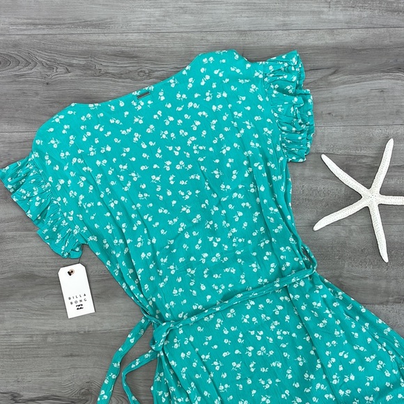 🔆BILLABONG🔆WRAP AND ROLL DRESS - Picture 14 of 15